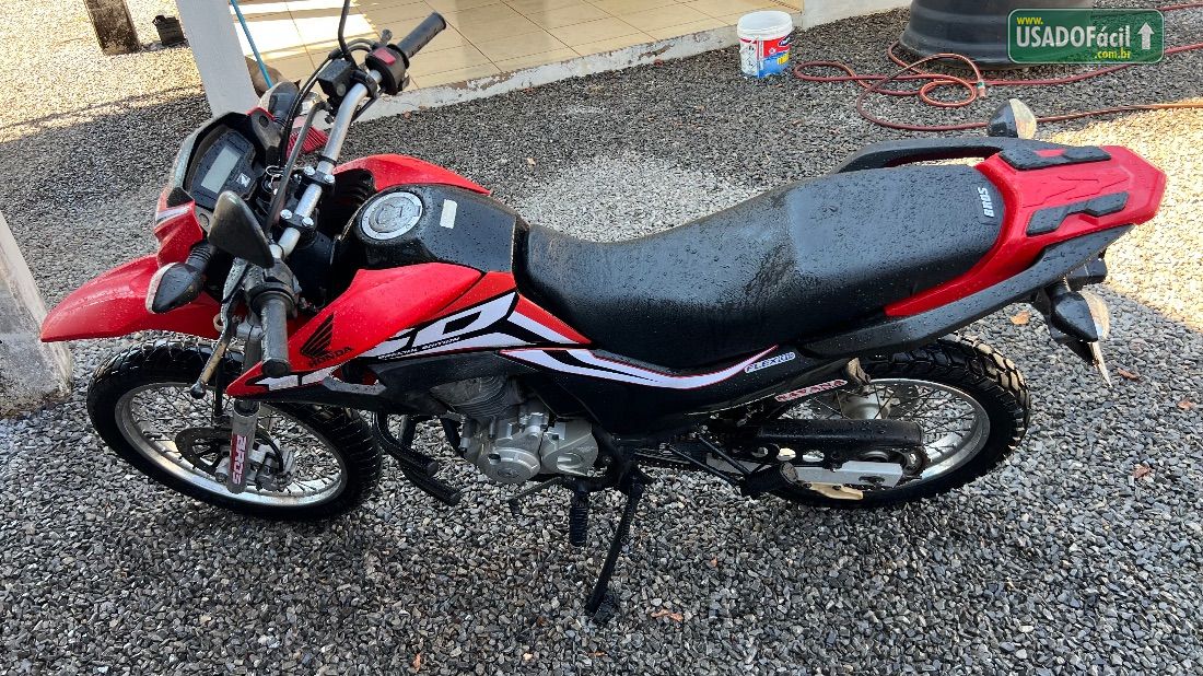 Honda NXR 160 Bros ESDD Flexone 2015/2016 — foto 3 de 7