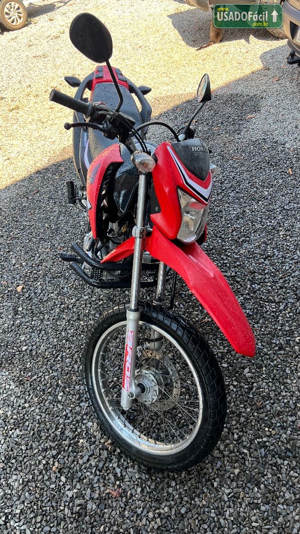 Honda NXR 160 Bros ESDD Flexone 2015/2016 — foto 4 de 7