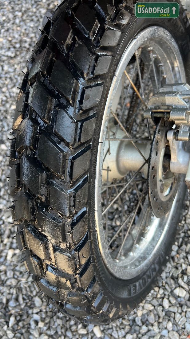 Honda NXR 160 Bros ESDD Flexone 2015/2016 — foto 7 de 7
