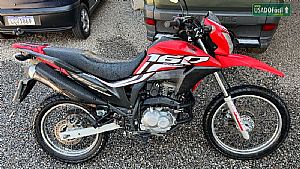 Honda NXR 160 Bros ESDD Flexone