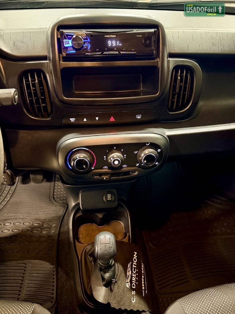 Fiat Mobi Like Flex 2022/2023 — foto 10 de 12