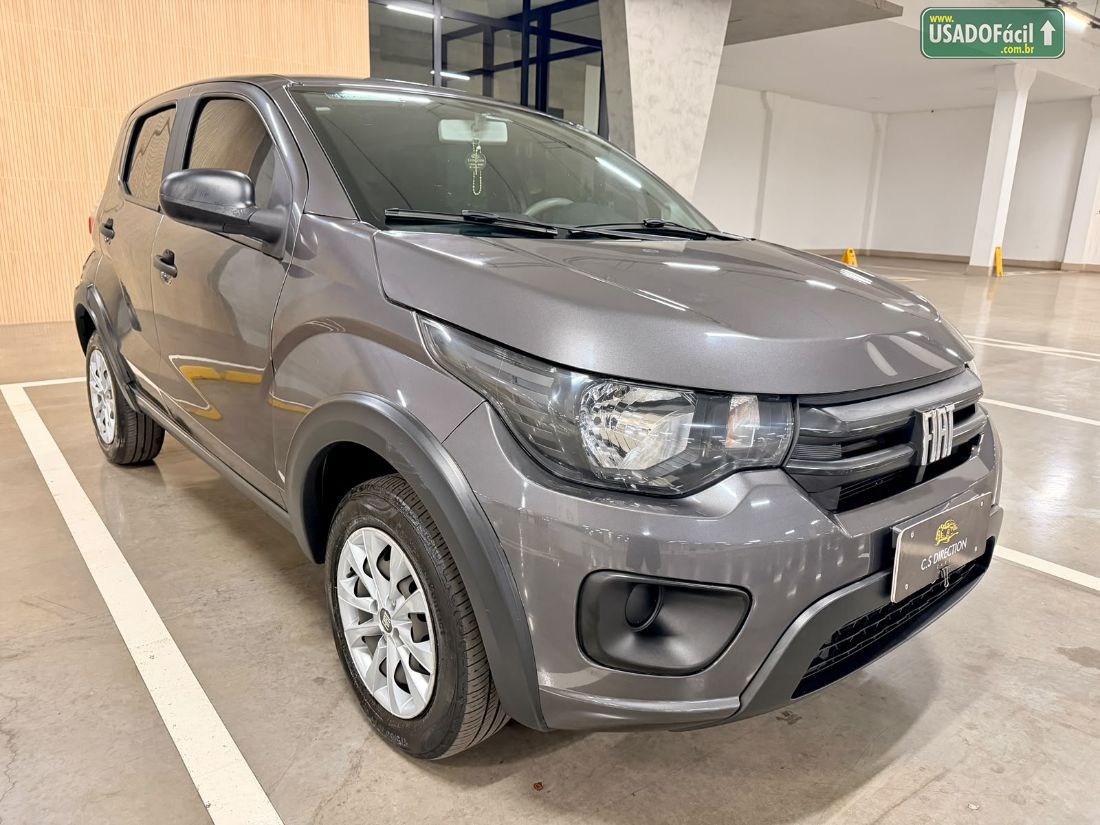 Fiat Mobi Like Flex 2022/2023 — foto 2 de 12