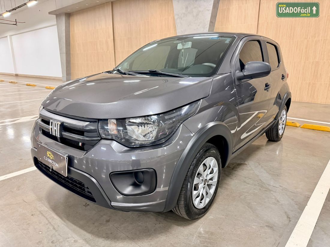 Fiat Mobi Like Flex 2022/2023 — foto 3 de 12