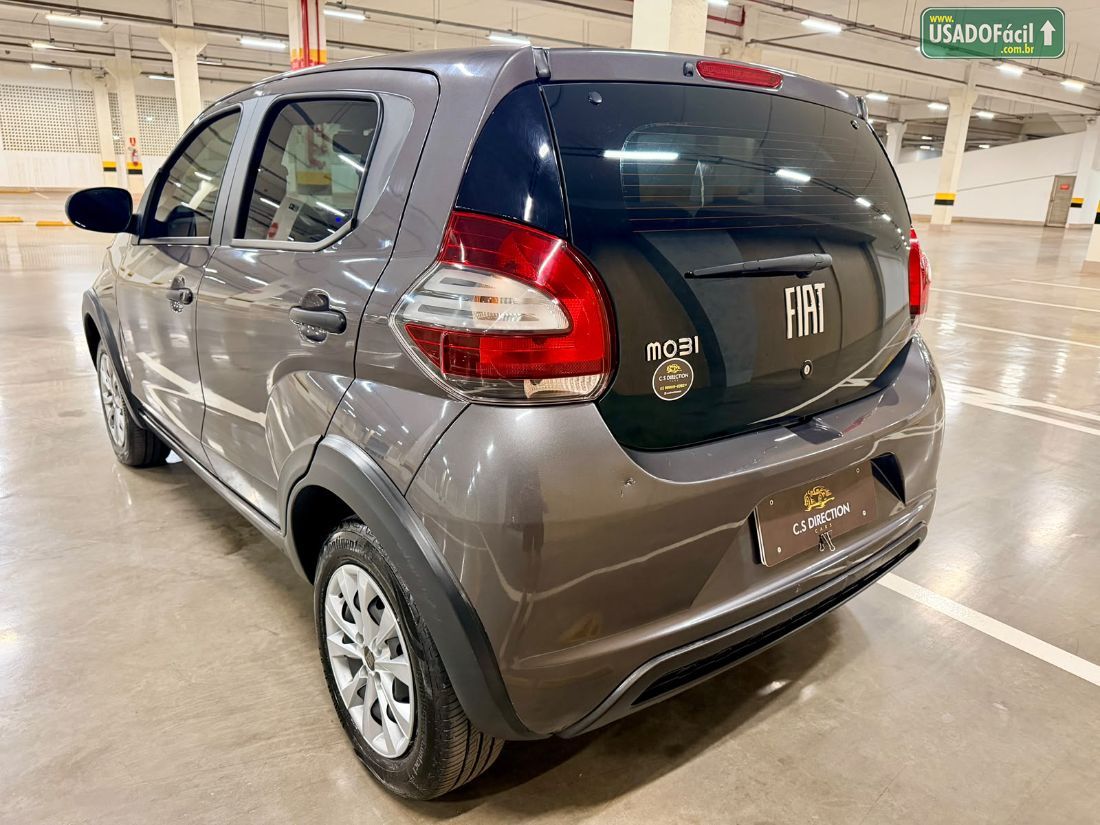 Fiat Mobi Like Flex 2022/2023 — foto 4 de 12