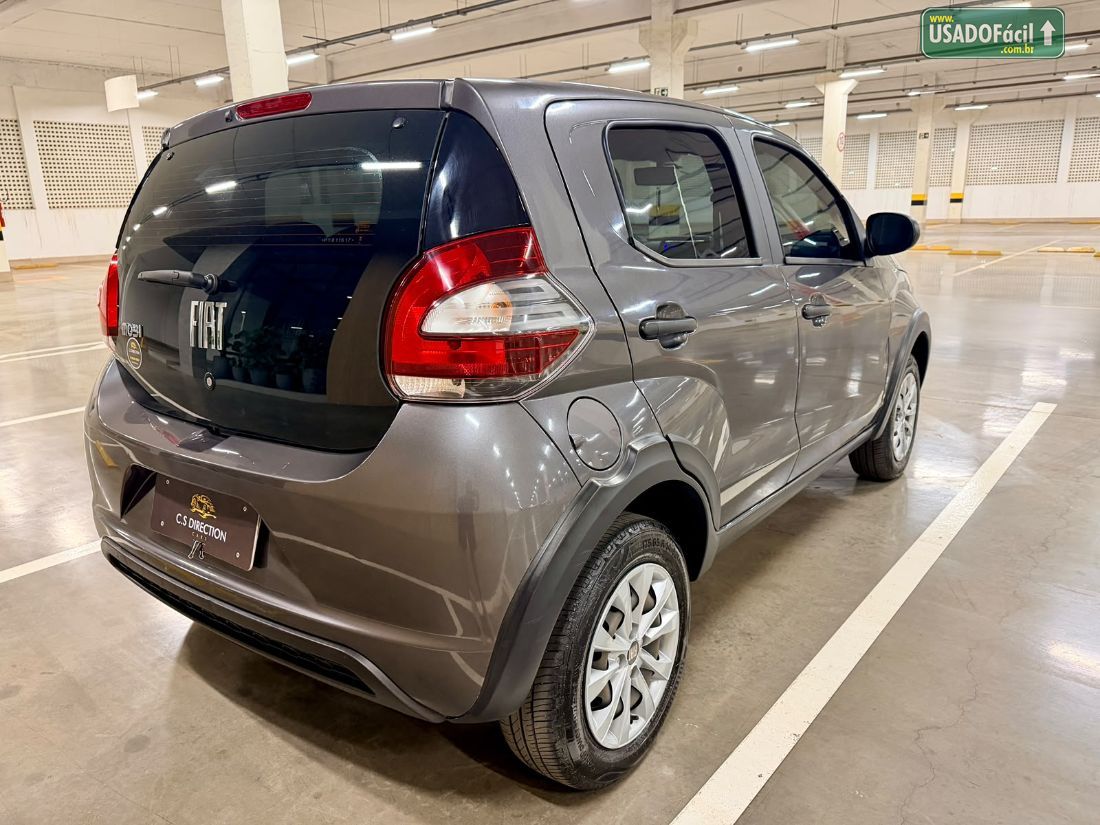 Fiat Mobi Like Flex 2022/2023 — foto 5 de 12