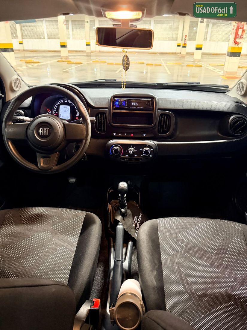 Fiat Mobi Like Flex 2022/2023 — foto 6 de 12