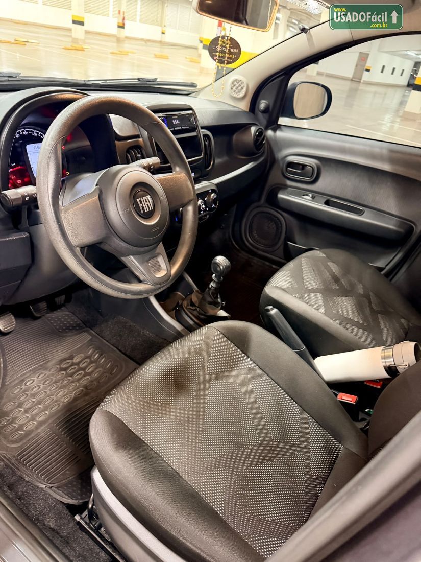 Fiat Mobi Like Flex 2022/2023 — foto 7 de 12