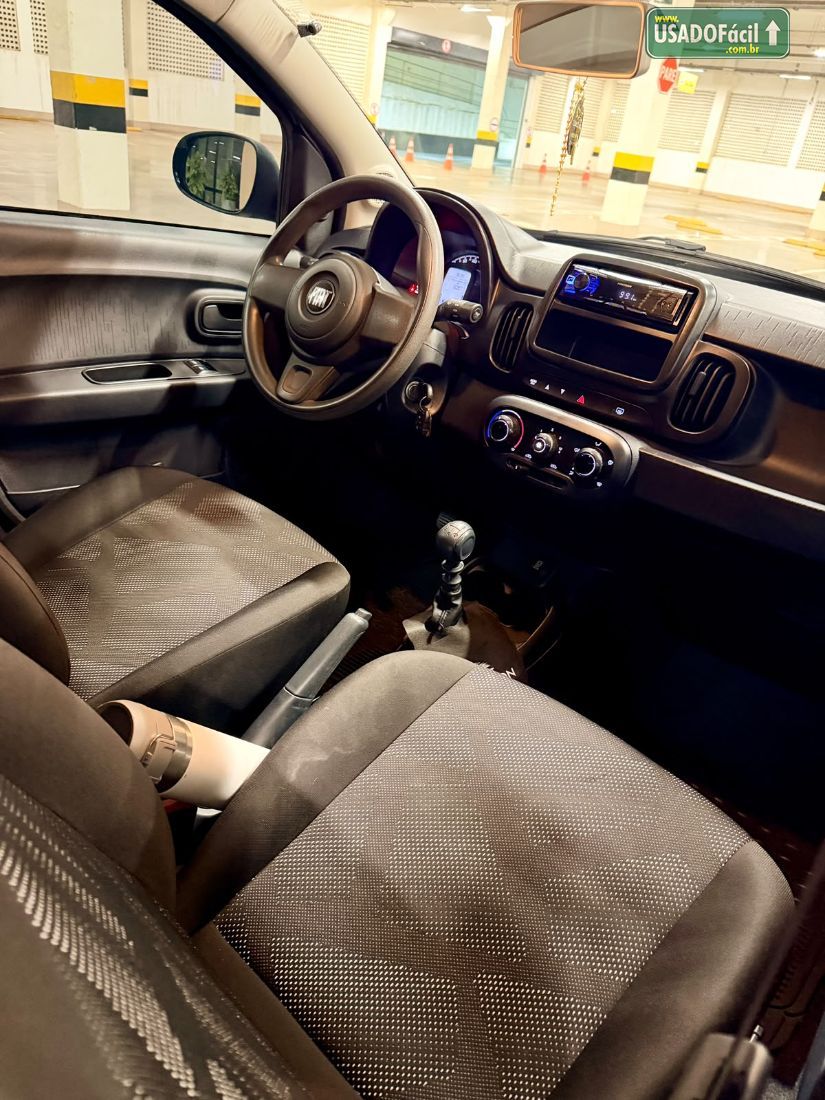 Fiat Mobi Like Flex 2022/2023 — foto 8 de 12