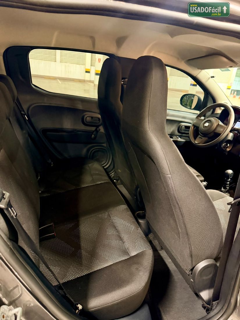 Fiat Mobi Like Flex 2022/2023 — foto 9 de 12