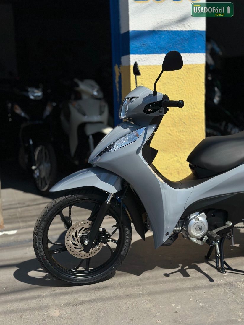 Honda Biz 125 EX 2026/2027 — foto 3 de 6