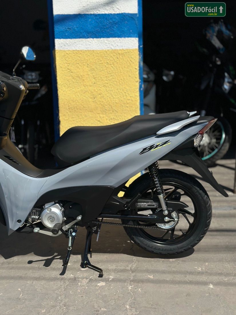 Honda Biz 125 EX 2026/2027 — foto 4 de 6
