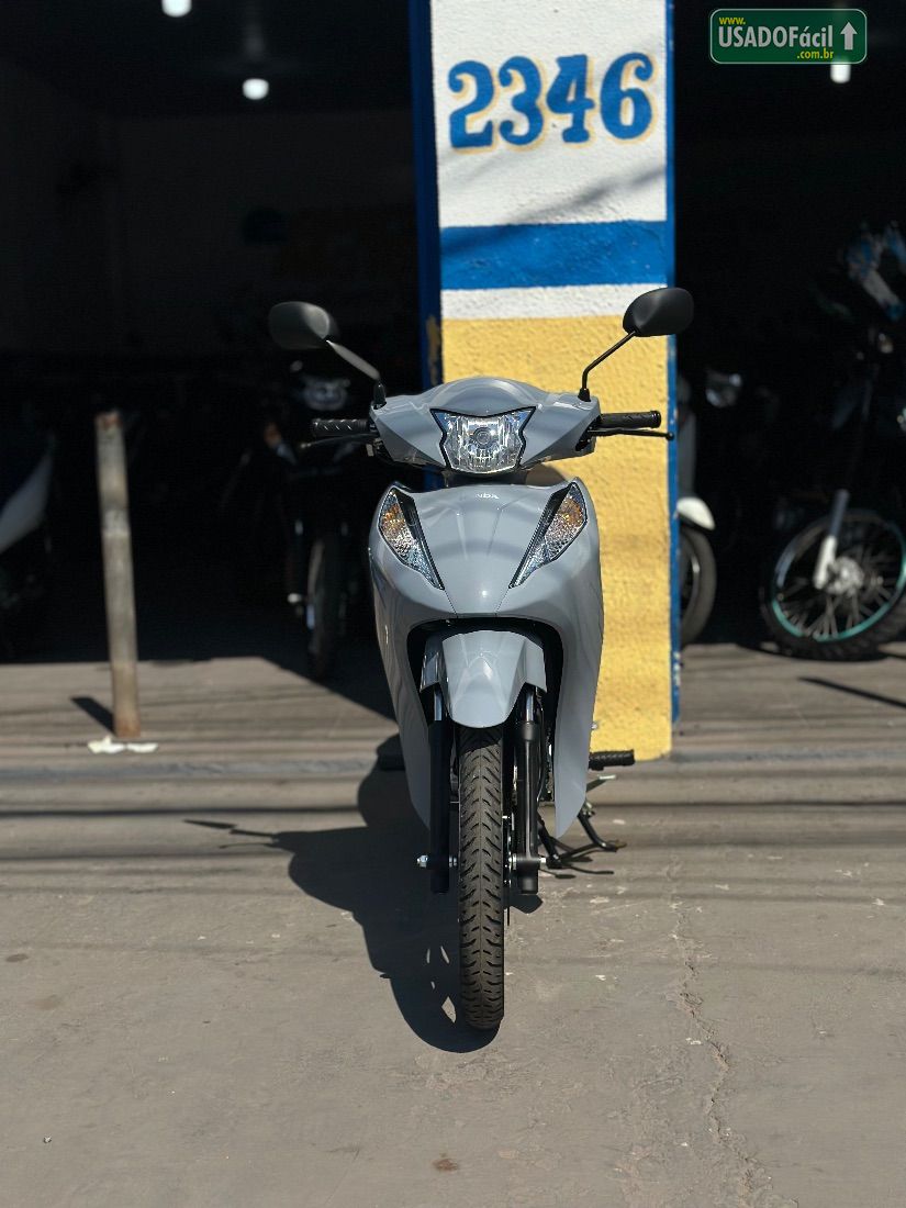 Honda Biz 125 EX 2026/2027 — foto 5 de 6