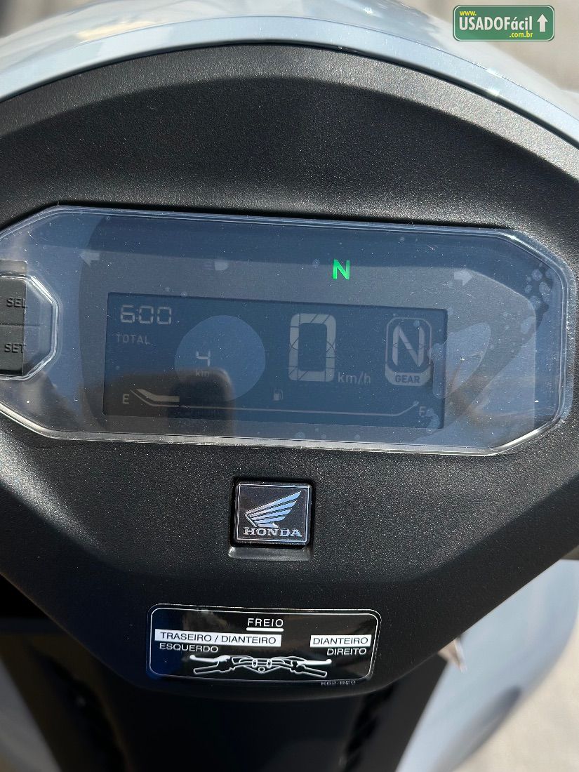 Honda Biz 125 EX 2026/2027 — foto 6 de 6
