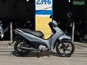 Biz 125 Ex 2026/2027 em Cuiabá - MT