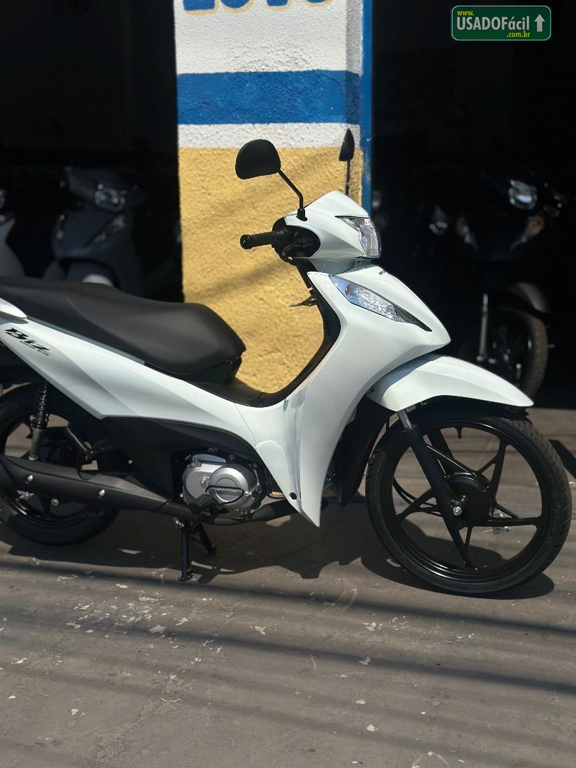 Honda Biz 125 ES 2026/2027 — foto 2 de 7