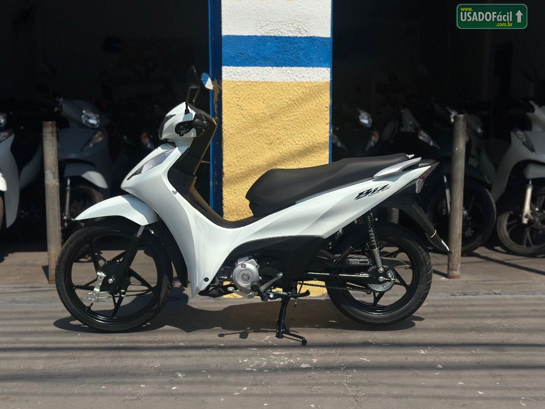 Honda Biz 125 ES 2026/2027 — foto 3 de 7