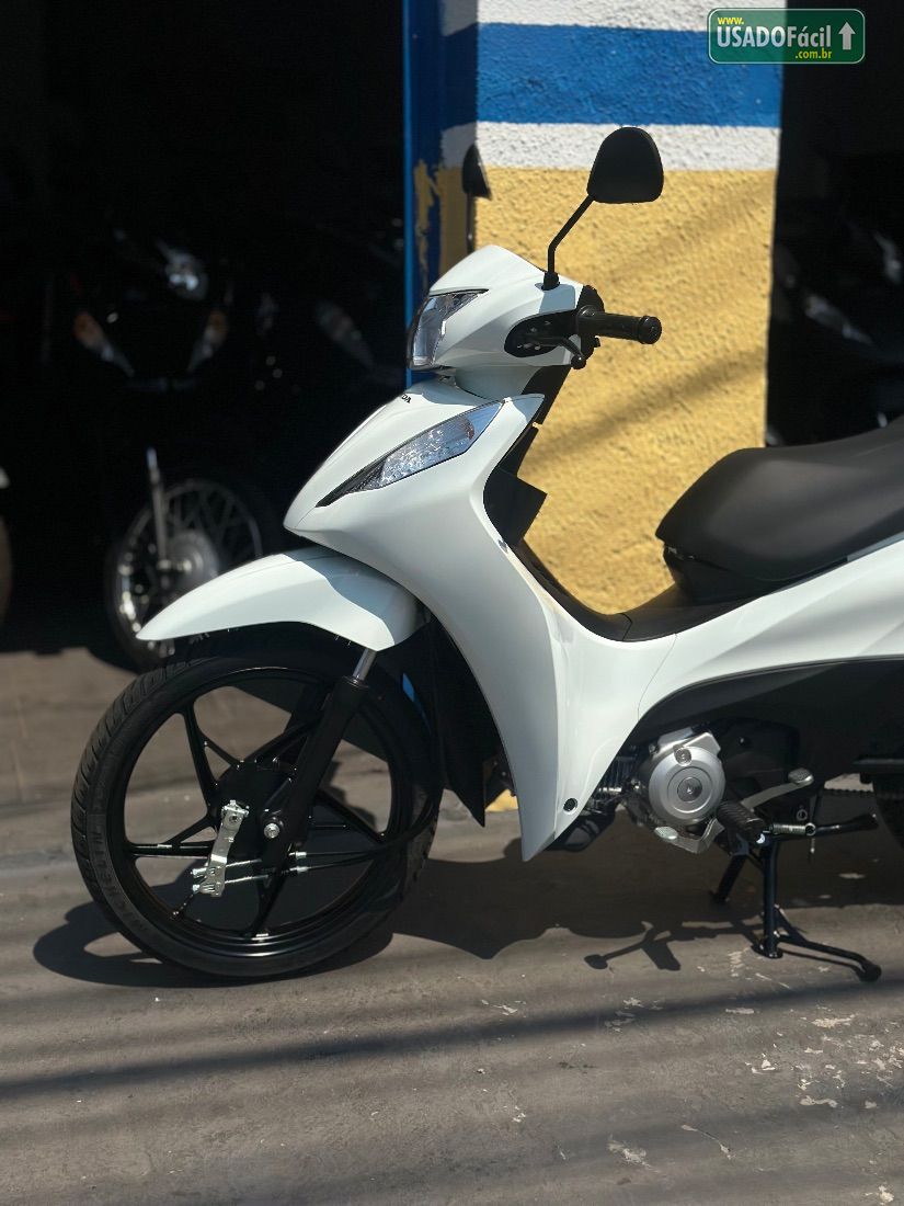 Honda Biz 125 ES 2026/2027 — foto 4 de 7