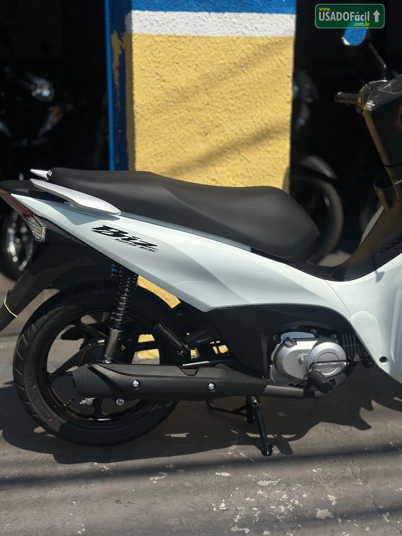 Honda Biz 125 ES 2026/2027 — foto 5 de 7