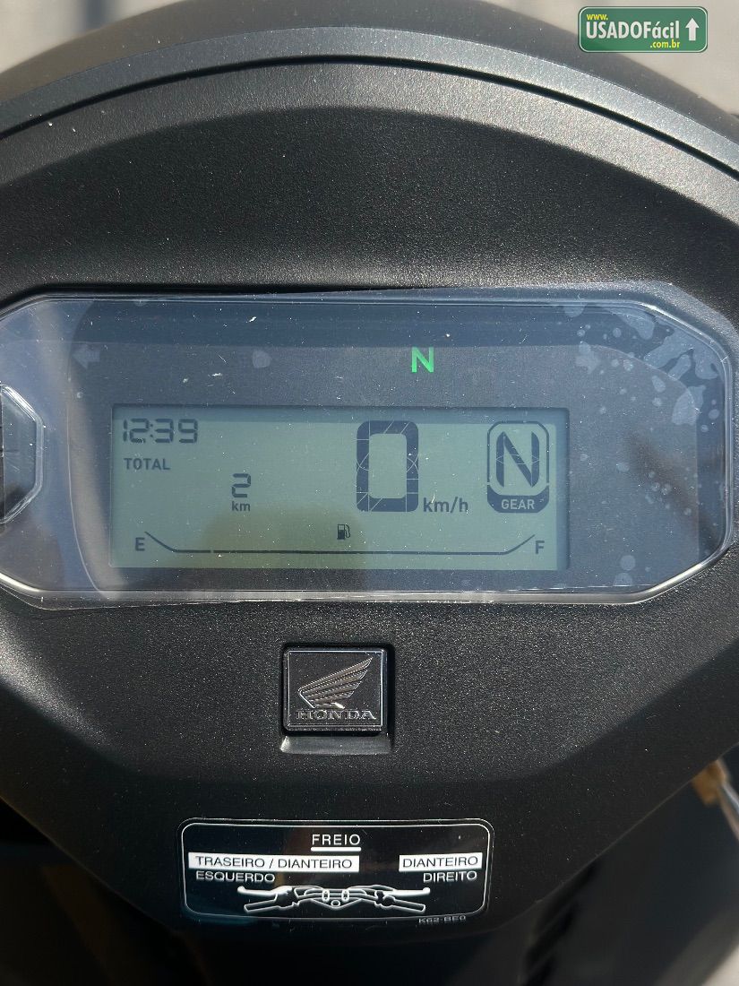 Honda Biz 125 ES 2026/2027 — foto 7 de 7