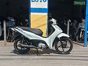 Honda Biz 125 ES