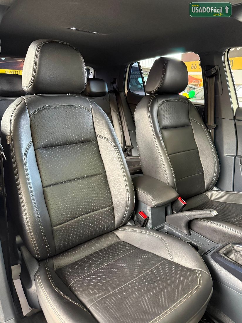 Volkswagen T-Cross Comfortline 200 TSI 1.0 Automático Flex 2023/2024 — foto 9 de 11