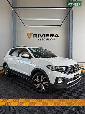 T-cross Comfortline 200 Tsi 1.0 Automático Flex 2023/2024 em Sorriso - MT