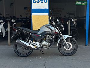 Honda CG 160 Fan Flex
