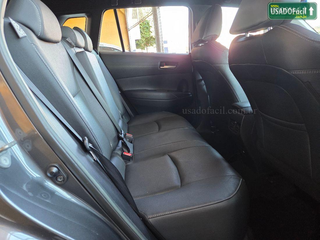 TOYOTA Corolla Cross XRE 2.0 16V Flex Automático 2022/2023 — foto 10 de 12