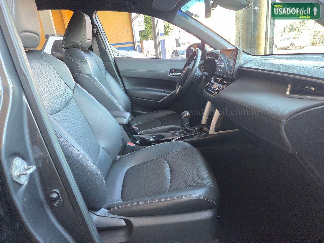 TOYOTA Corolla Cross XRE 2.0 16V Flex Automático 2022/2023 — foto 11 de 12