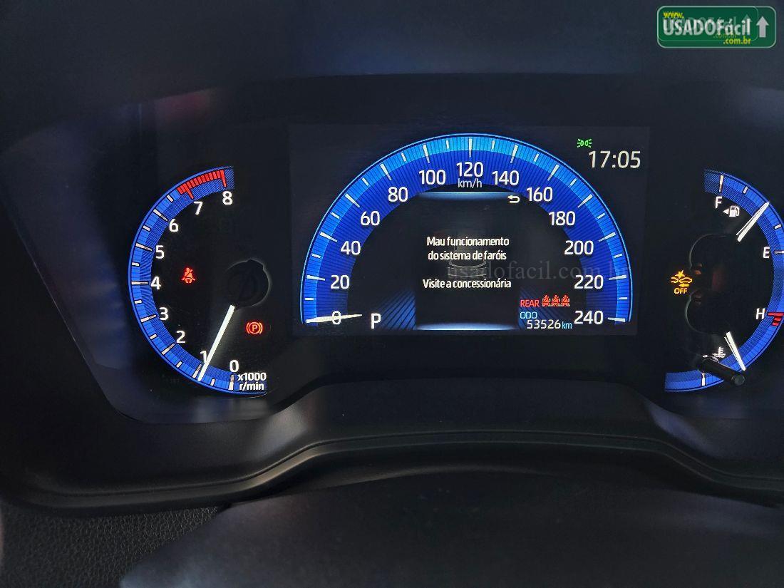 TOYOTA Corolla Cross XRE 2.0 16V Flex Automático 2022/2023 — foto 12 de 12