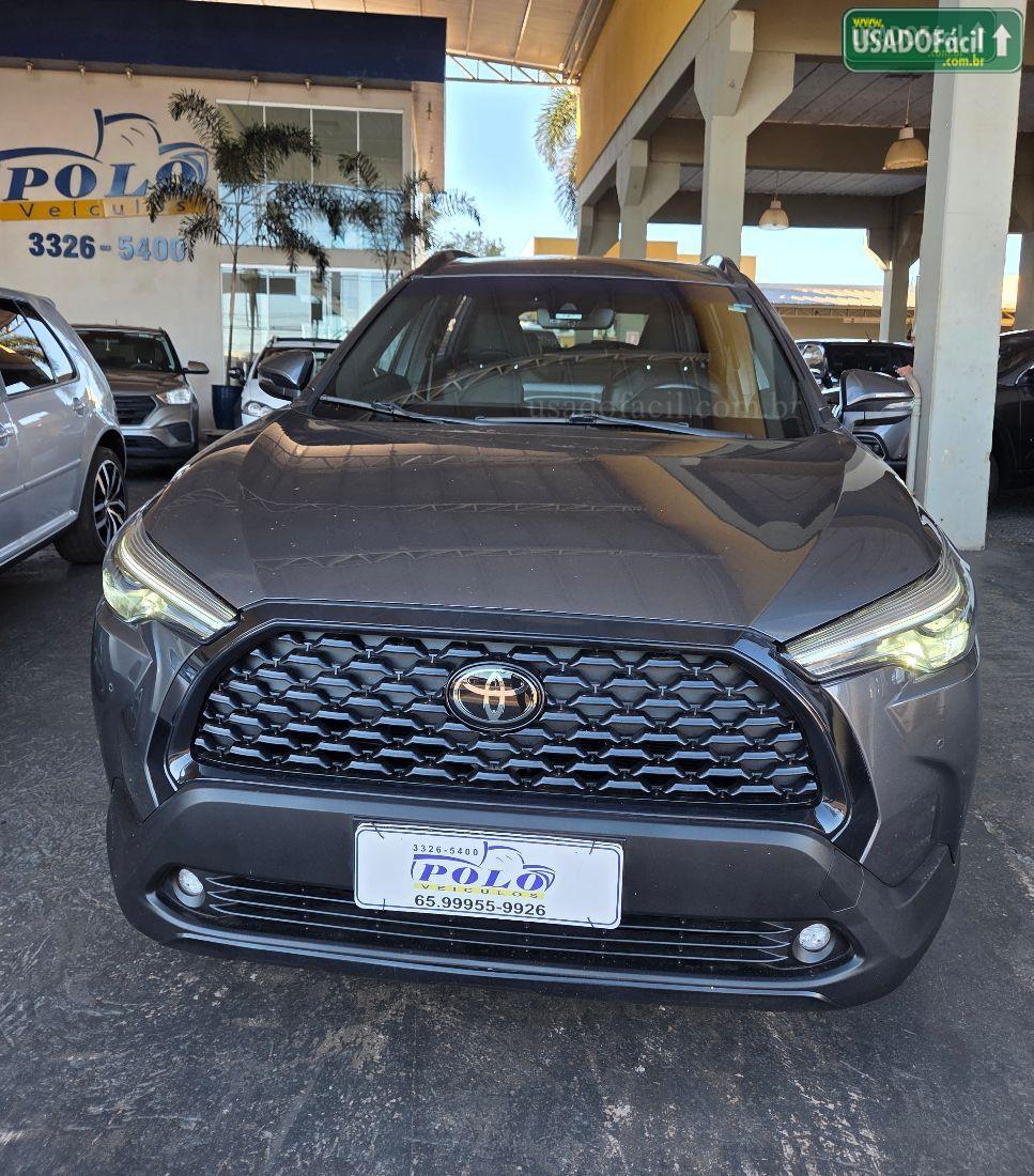 TOYOTA Corolla Cross XRE 2.0 16V Flex Automático 2022/2023 — foto 2 de 12