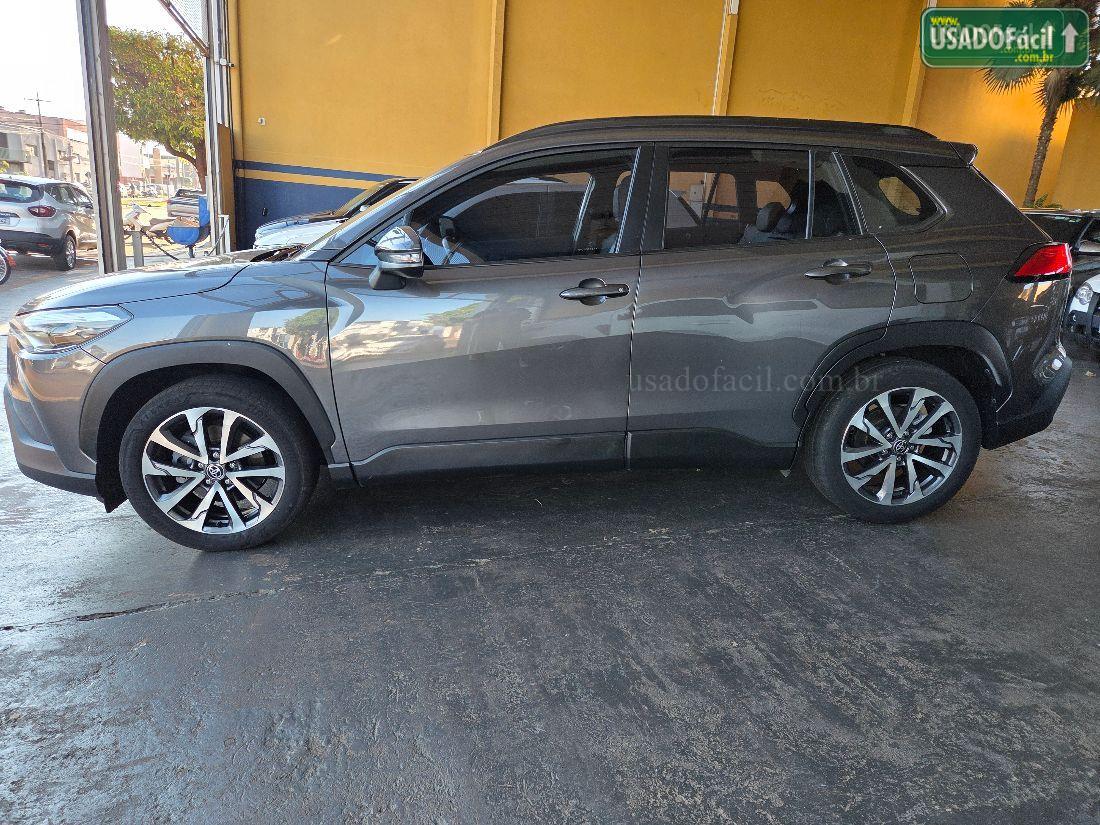 TOYOTA Corolla Cross XRE 2.0 16V Flex Automático 2022/2023 — foto 3 de 12