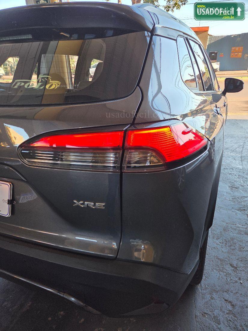 TOYOTA Corolla Cross XRE 2.0 16V Flex Automático 2022/2023 — foto 6 de 12