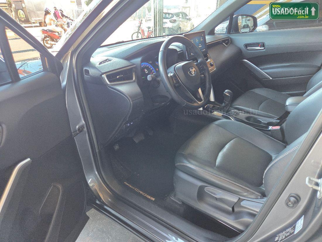 TOYOTA Corolla Cross XRE 2.0 16V Flex Automático 2022/2023 — foto 7 de 12
