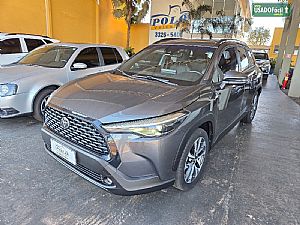 TOYOTA Corolla Cross XRE 2.0 16V Flex Automático