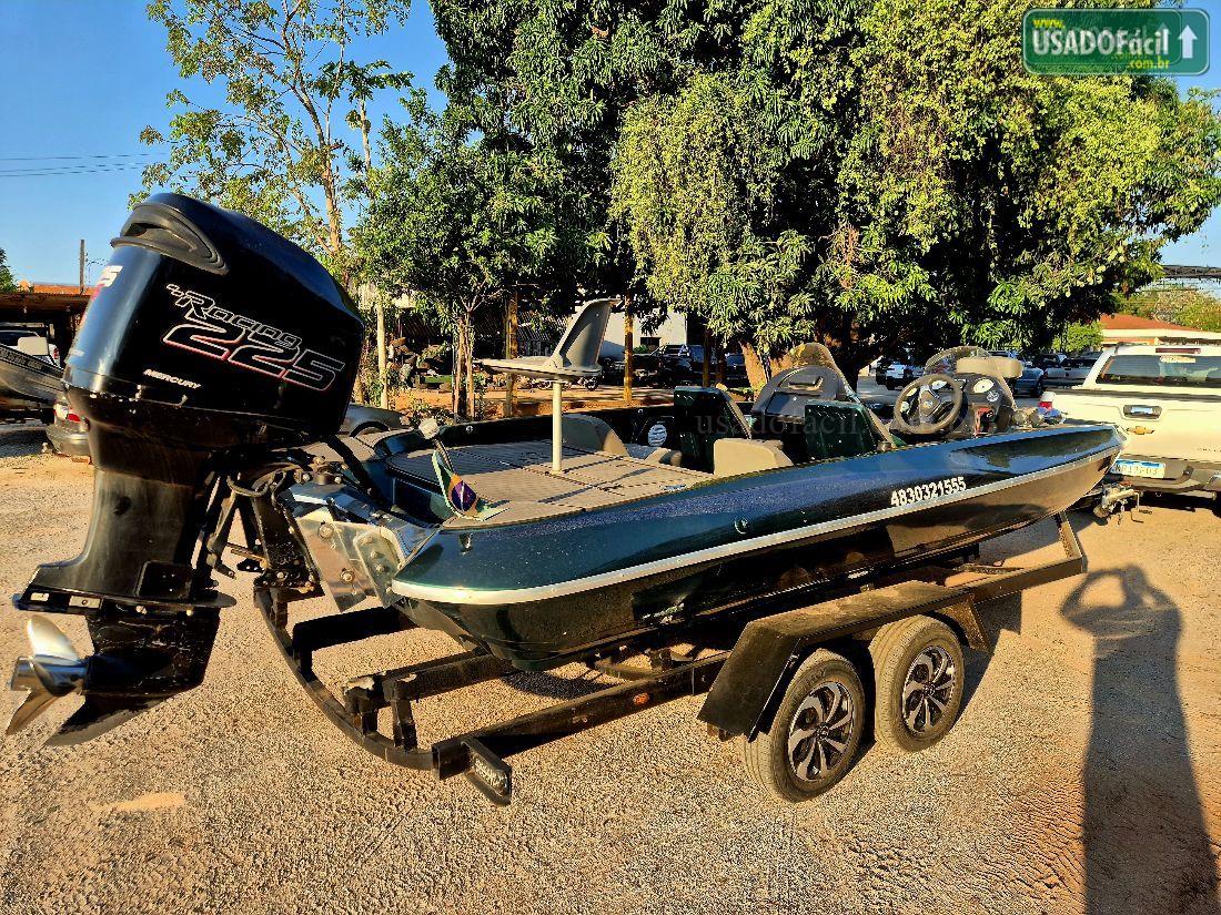QUEST Quest z21 com mercury 225hp optimax 2008/2008 — foto 4 de 9