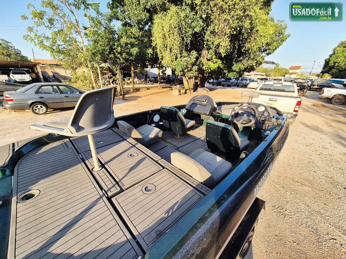 QUEST Quest z21 com mercury 225hp optimax 2008/2008 — foto 6 de 9