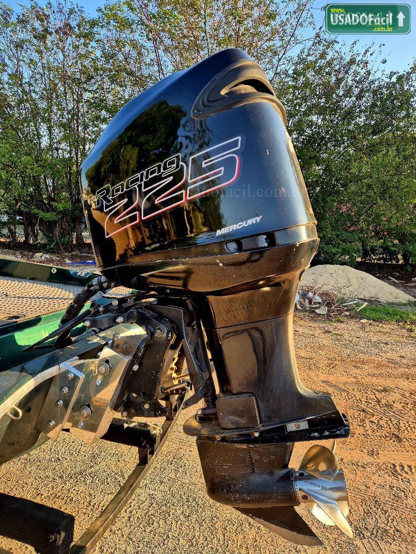 QUEST Quest z21 com mercury 225hp optimax 2008/2008 — foto 8 de 9