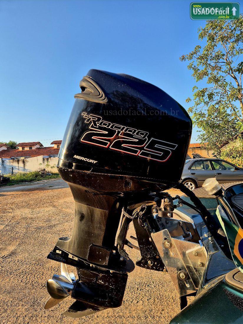 QUEST Quest z21 com mercury 225hp optimax 2008/2008 — foto 9 de 9