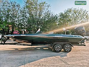 QUEST Quest z21 com mercury 225hp optimax