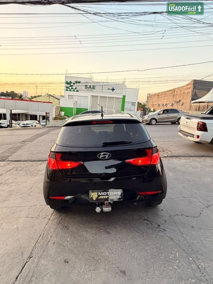 Hyundai HB20 Hatch Sense 1.0 Mecânico Flex 2020/2021 — foto 4 de 7