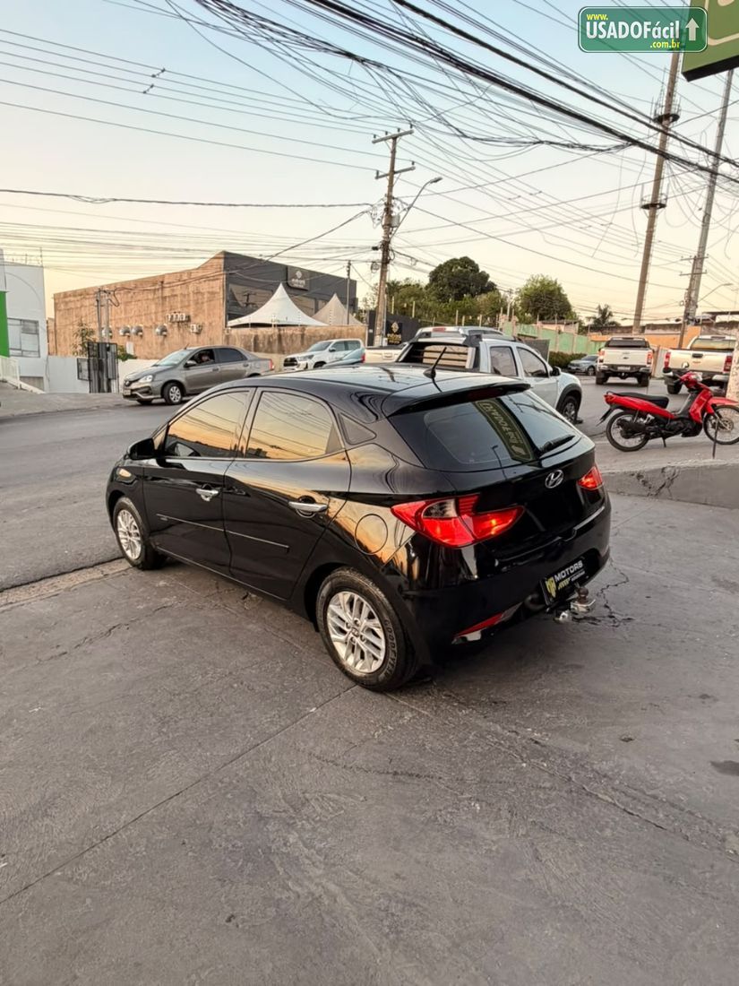 Hyundai HB20 Hatch Sense 1.0 Mecânico Flex 2020/2021 — foto 5 de 7