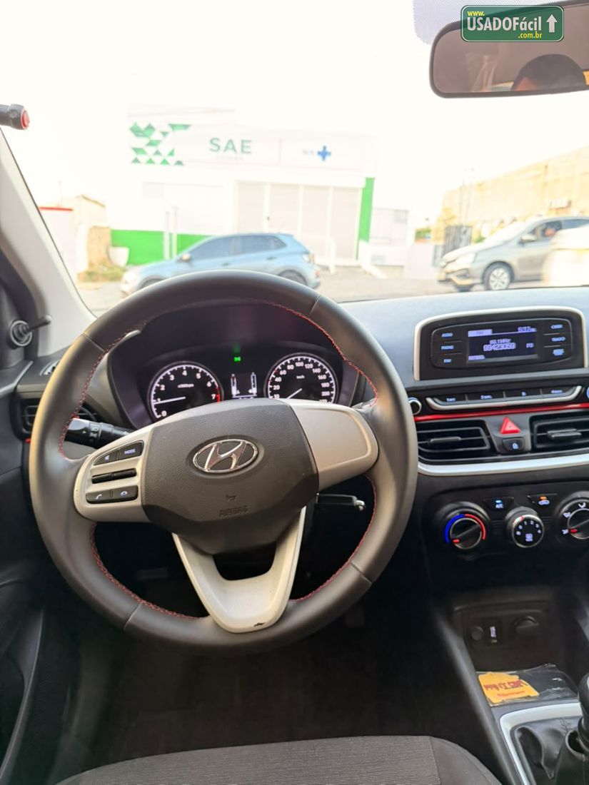 Hyundai HB20 Hatch Sense 1.0 Mecânico Flex 2020/2021 — foto 7 de 7