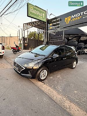 Hyundai HB20 Hatch Sense 1.0 Mecânico Flex