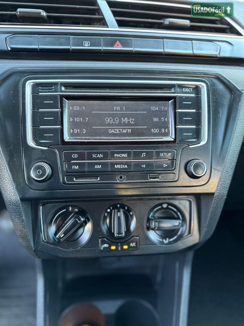 Volkswagen Gol 1.0 4P Flex 2022/2023 — foto 12 de 14