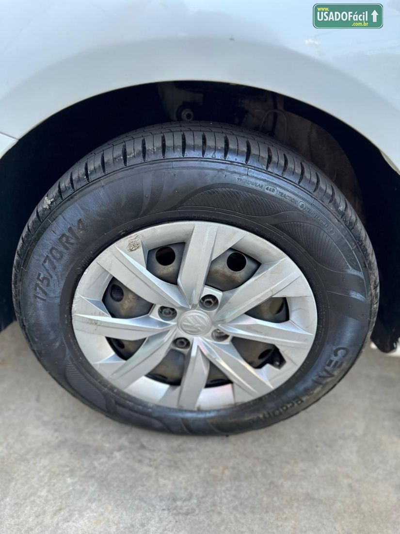 Volkswagen Gol 1.0 4P Flex 2022/2023 — foto 14 de 14