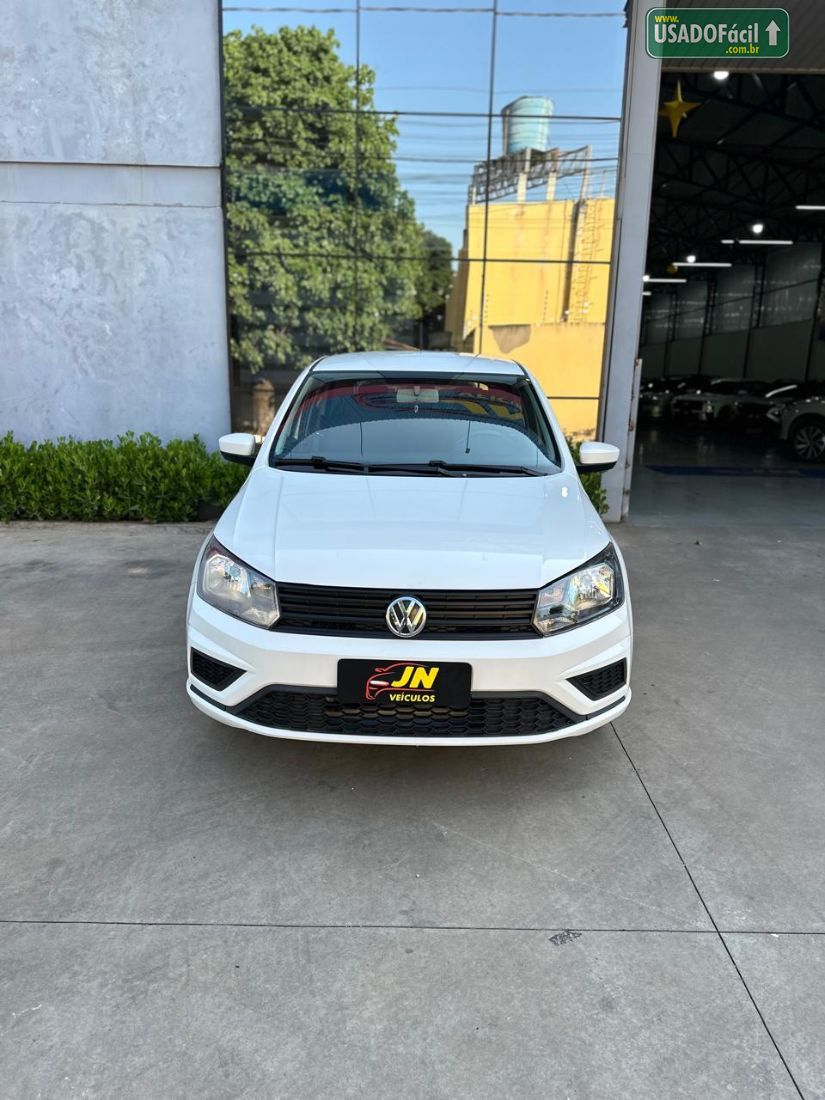 Volkswagen Gol 1.0 4P Flex 2022/2023 — foto 2 de 14