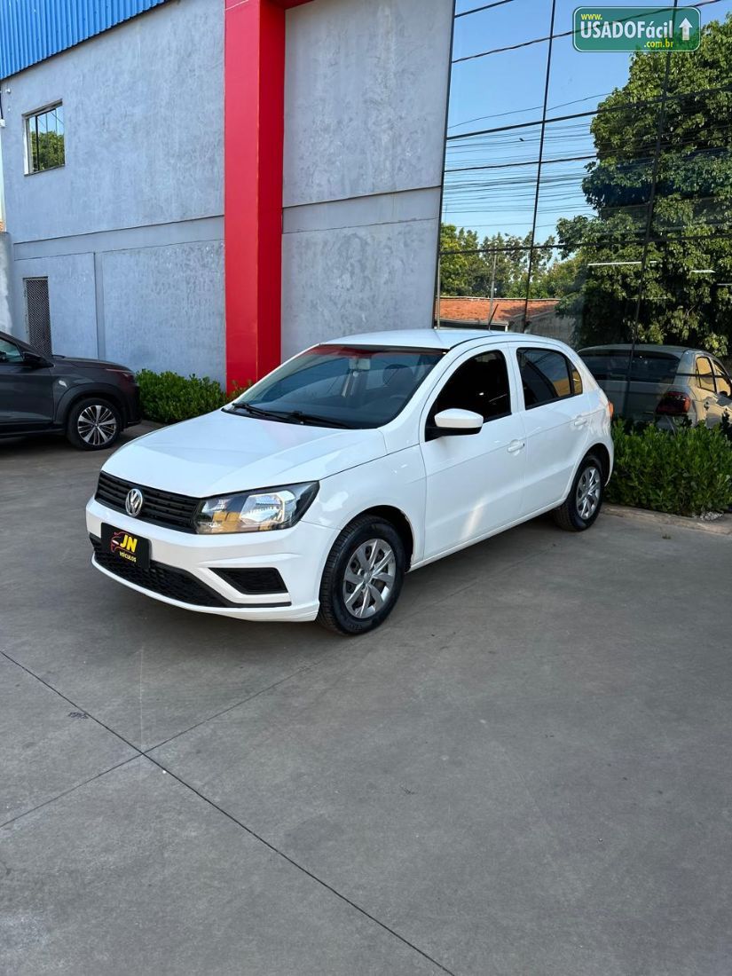 Volkswagen Gol 1.0 4P Flex 2022/2023 — foto 3 de 14