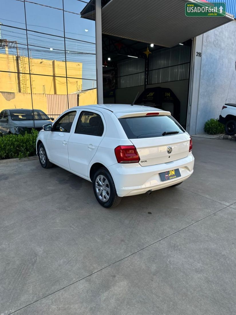 Volkswagen Gol 1.0 4P Flex 2022/2023 — foto 4 de 14