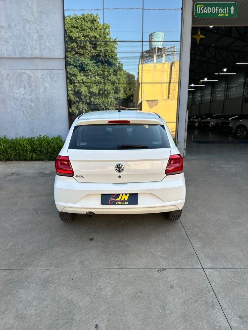Volkswagen Gol 1.0 4P Flex 2022/2023 — foto 5 de 14